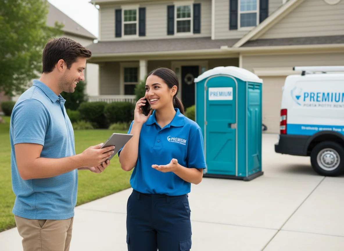 VIP Portable Toilets Losantville, IN FAQs